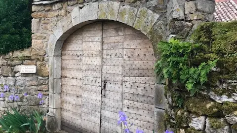 1 Rieuzal entrance Gate