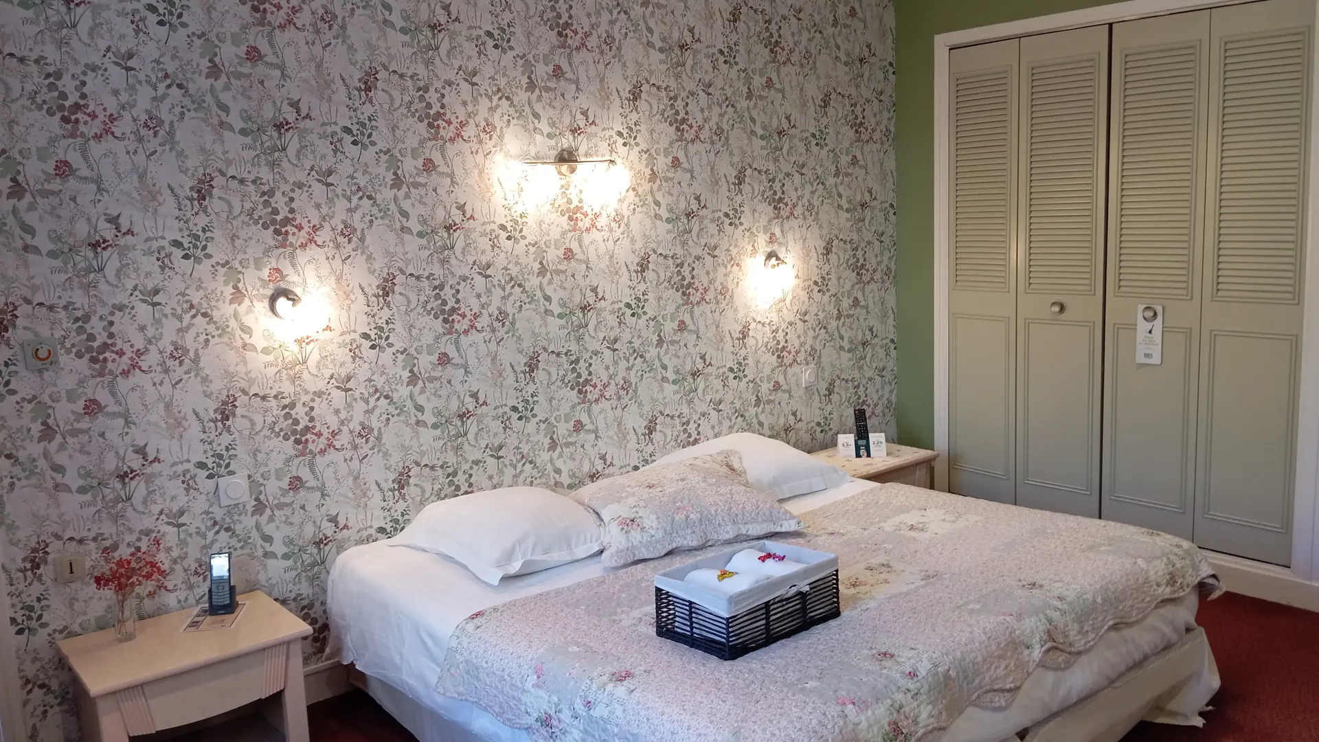 Chambre Supérieure