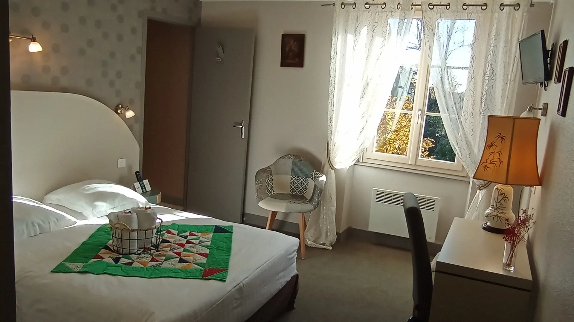 Chambre Confort