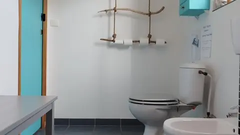 WC