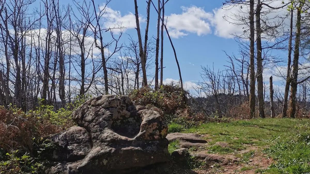 Chaise du diable