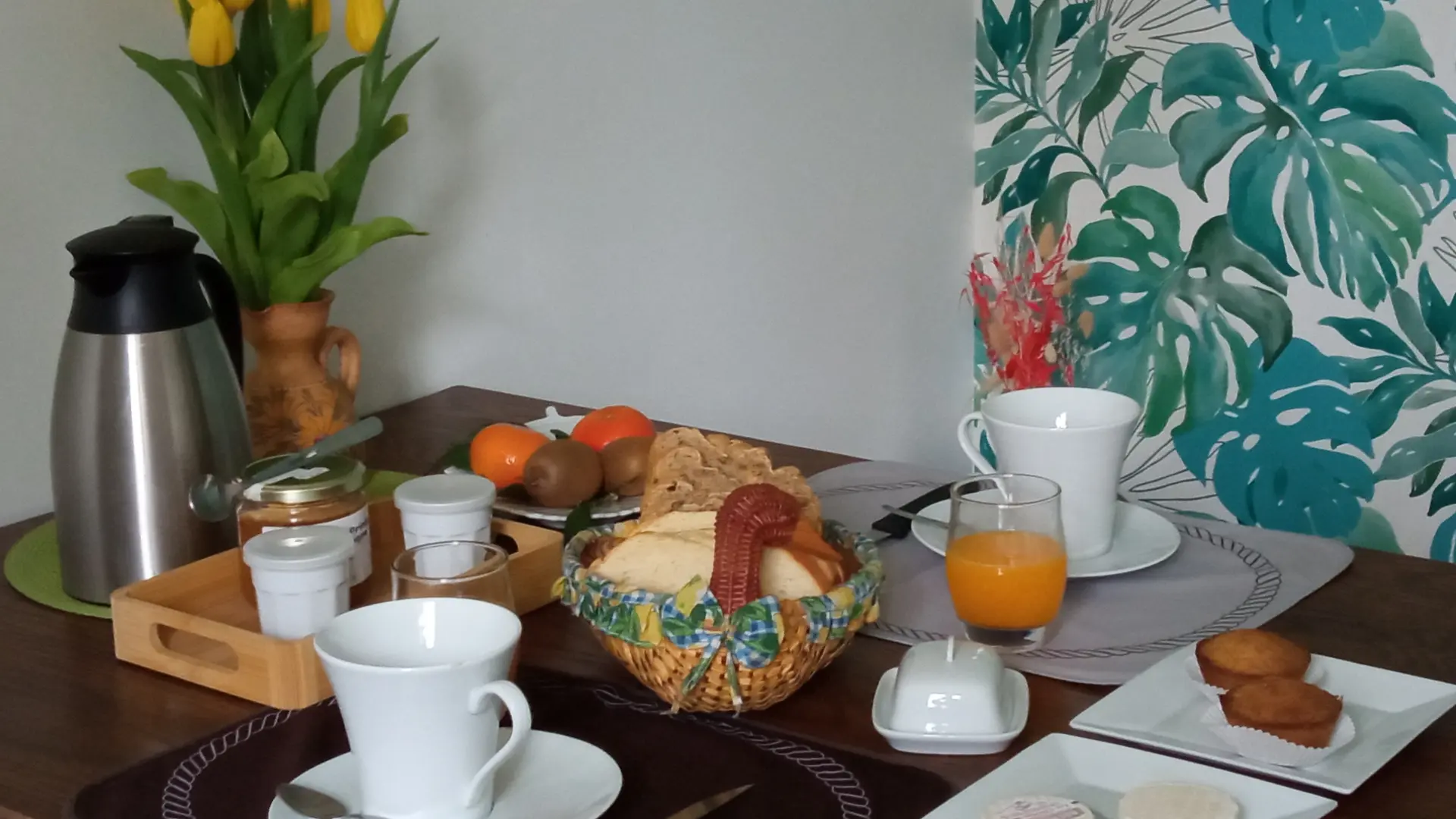 petit déjeuner