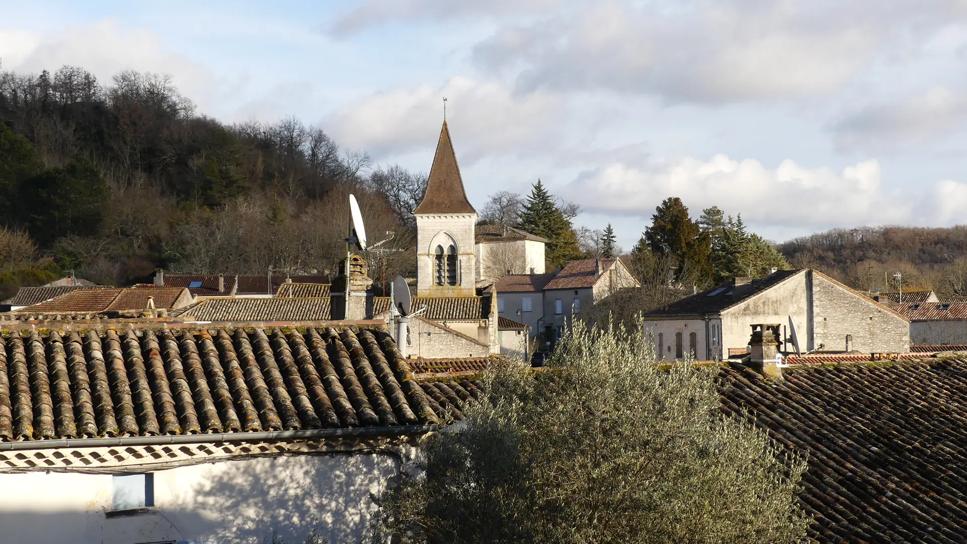 Vue du Balcon