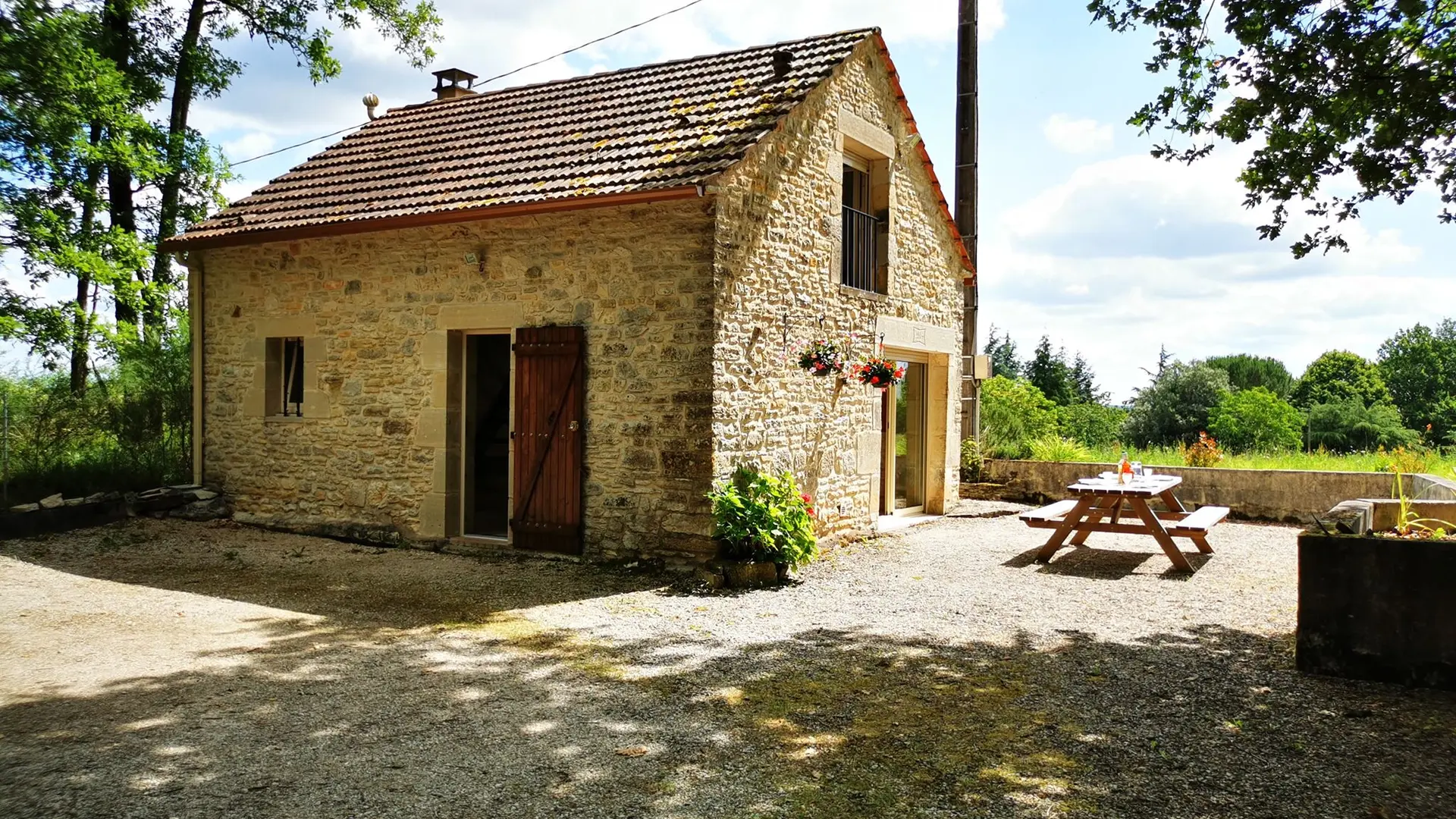 GÎTE DU MOULIN À VENT