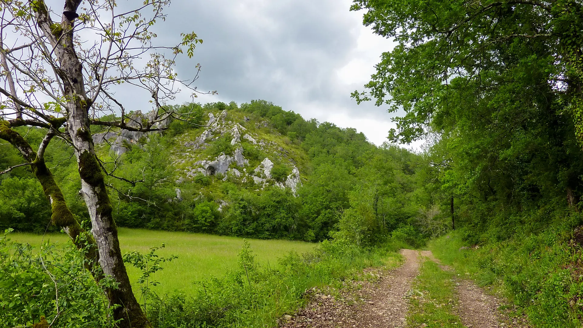 10Clairières aux Fontanelles © Lot Tourisme - C. Sanchez