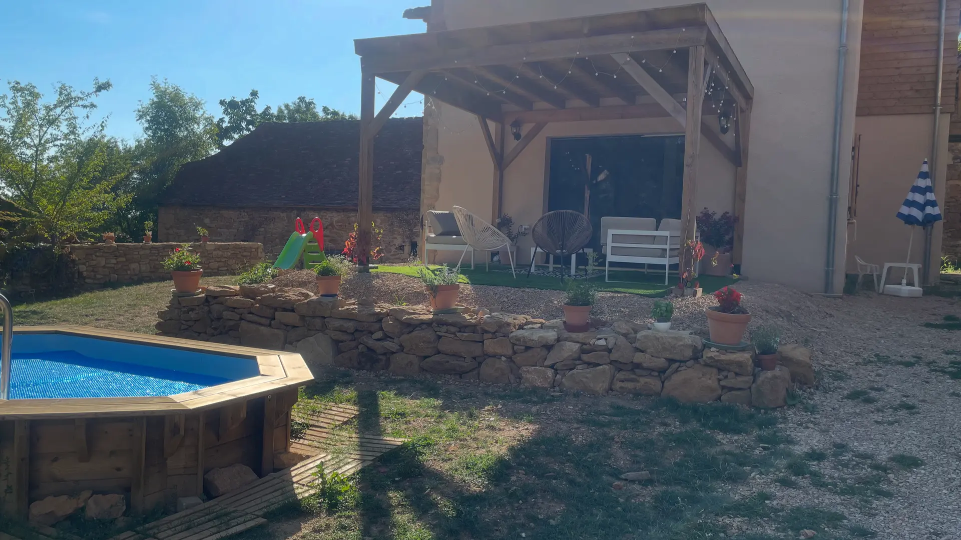 Piscine