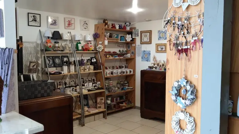 Coin Papeterie Accès