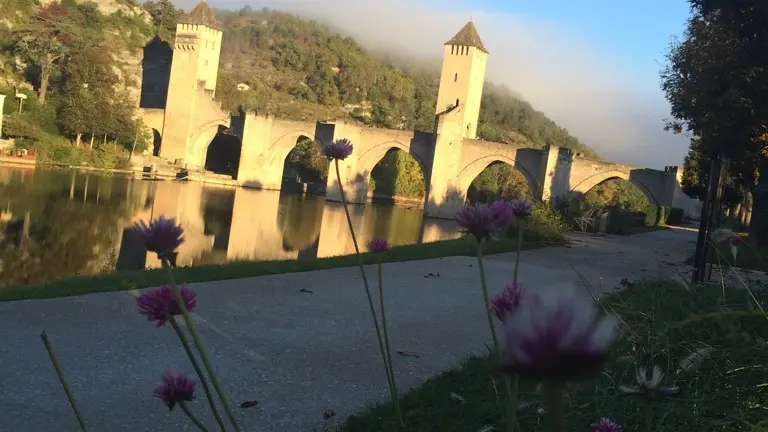 12-pont valentré Cahors© Lot Tourisme C. Novello