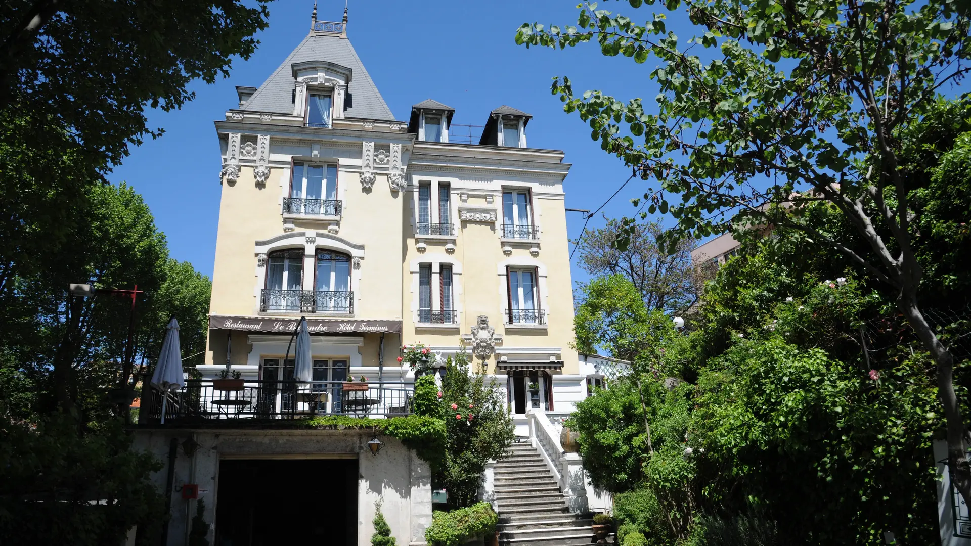 Hôtel Le Terminus Cahors