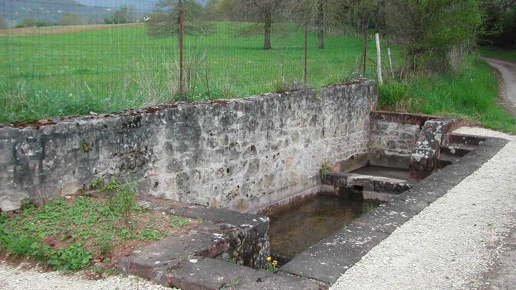 Lavoir Collonges