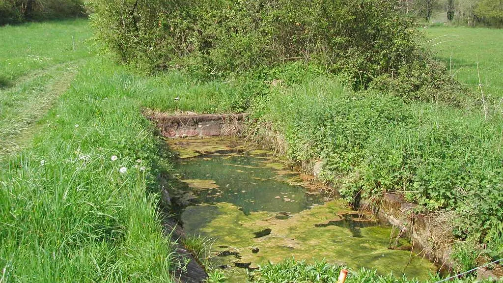 Lavoir Collonges