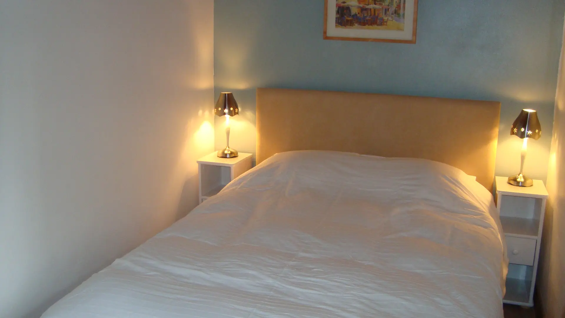 Chambre double - La Provençal