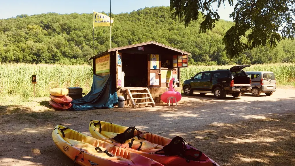 La Base Nautique