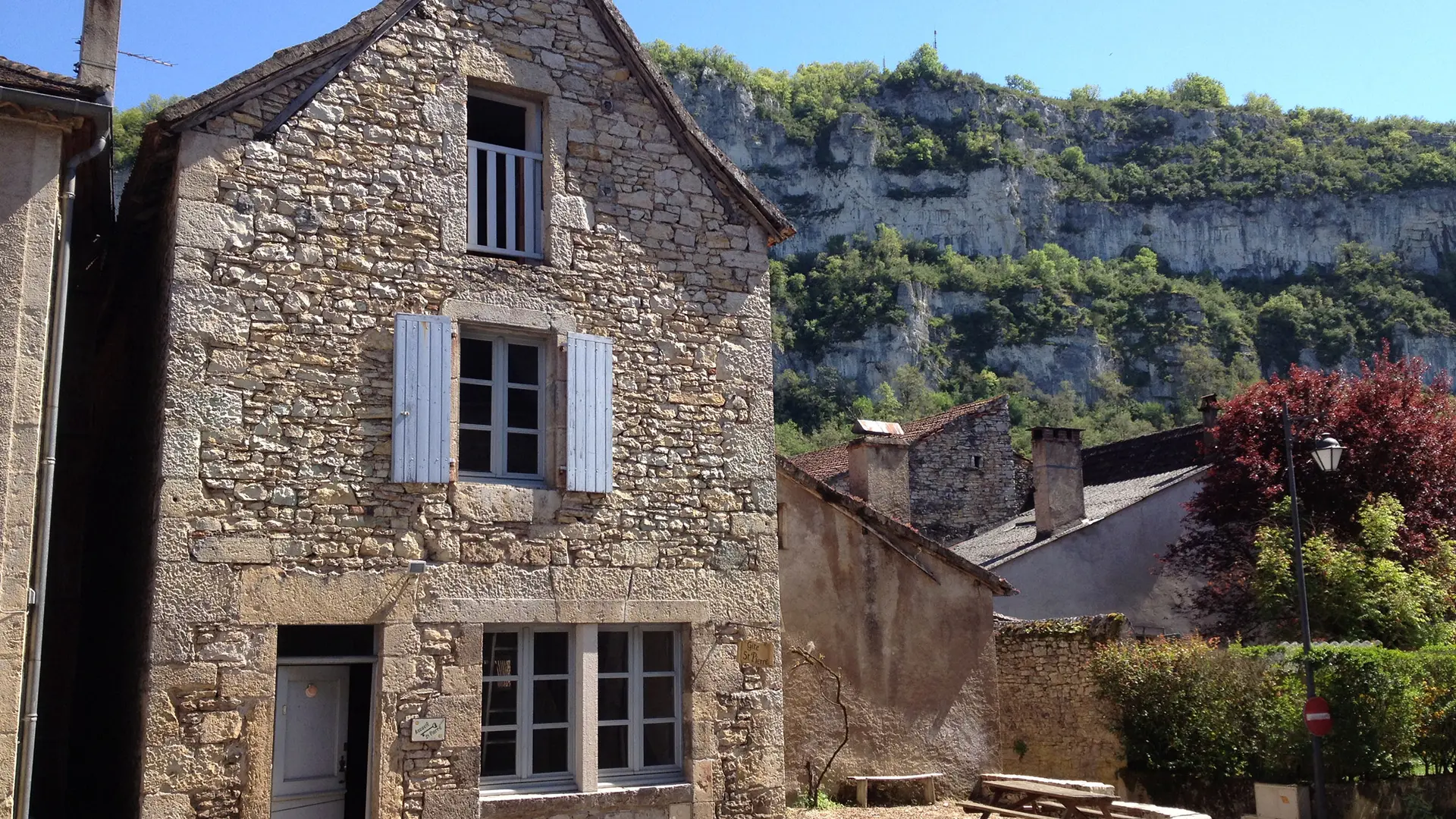 Gite d'étape Accueil St Pierre - Marcilhac sur Célé