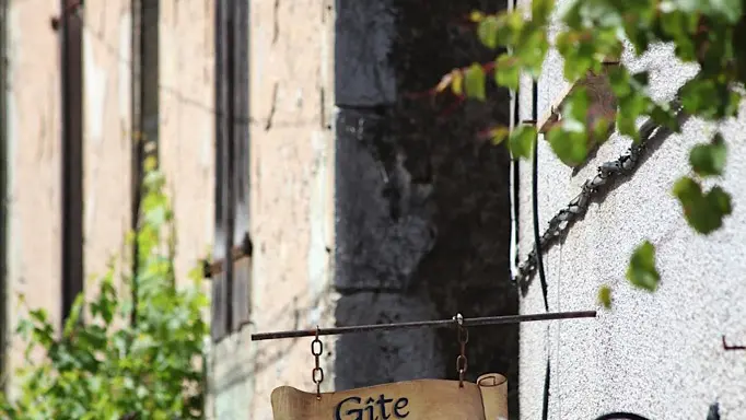 Gite d'étape Accueil St Pierre - Marcilhac sur Célé