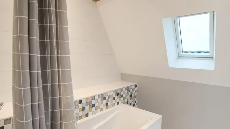 Salle de bain niveau 2