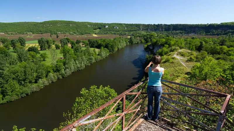 Belvédère de Copeyre