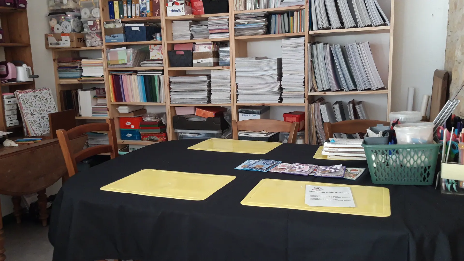 16 atelier public