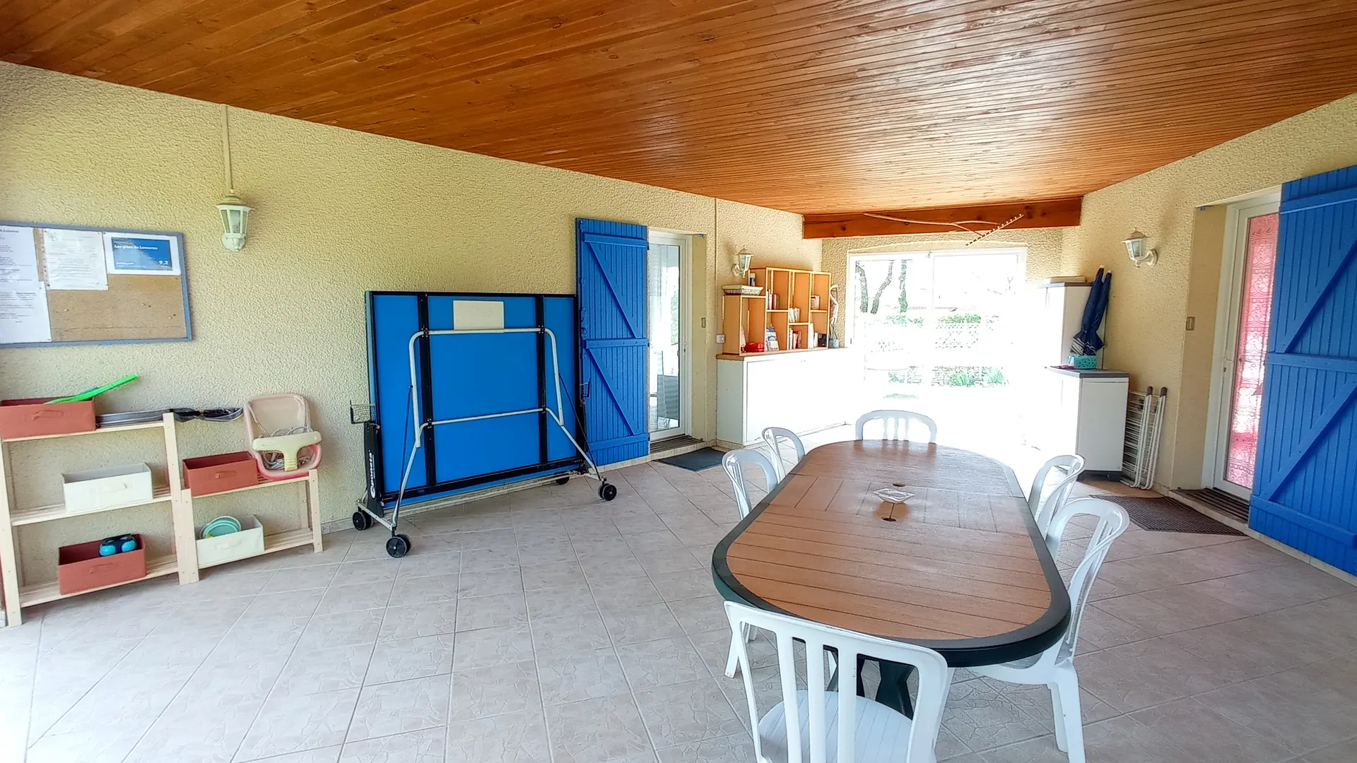 patio couvert