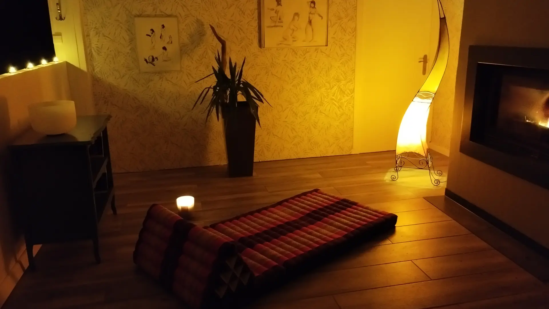 cocooning et relaxation