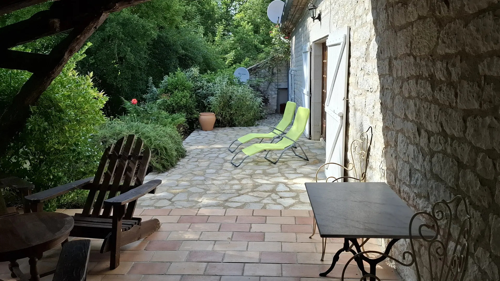 Terrase