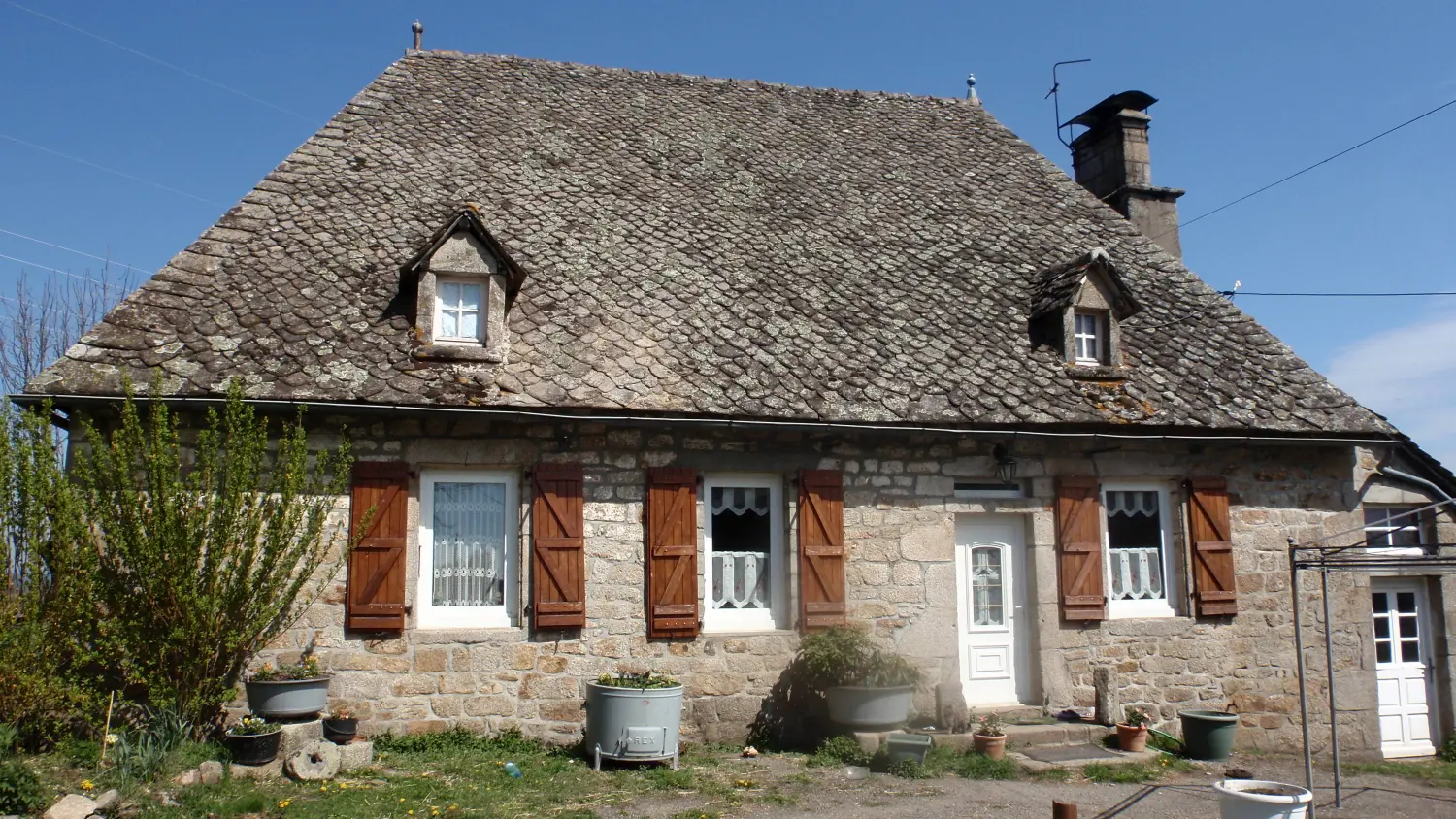17 AURIAC - De Selves au puy Murat (2)
