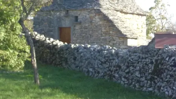 Un paysage façonné par la brebis - Espédaillac