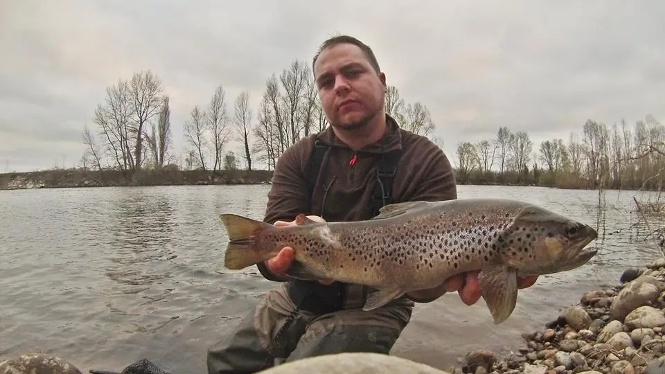 Bétaille - Guide pêche Mickael Andrieu