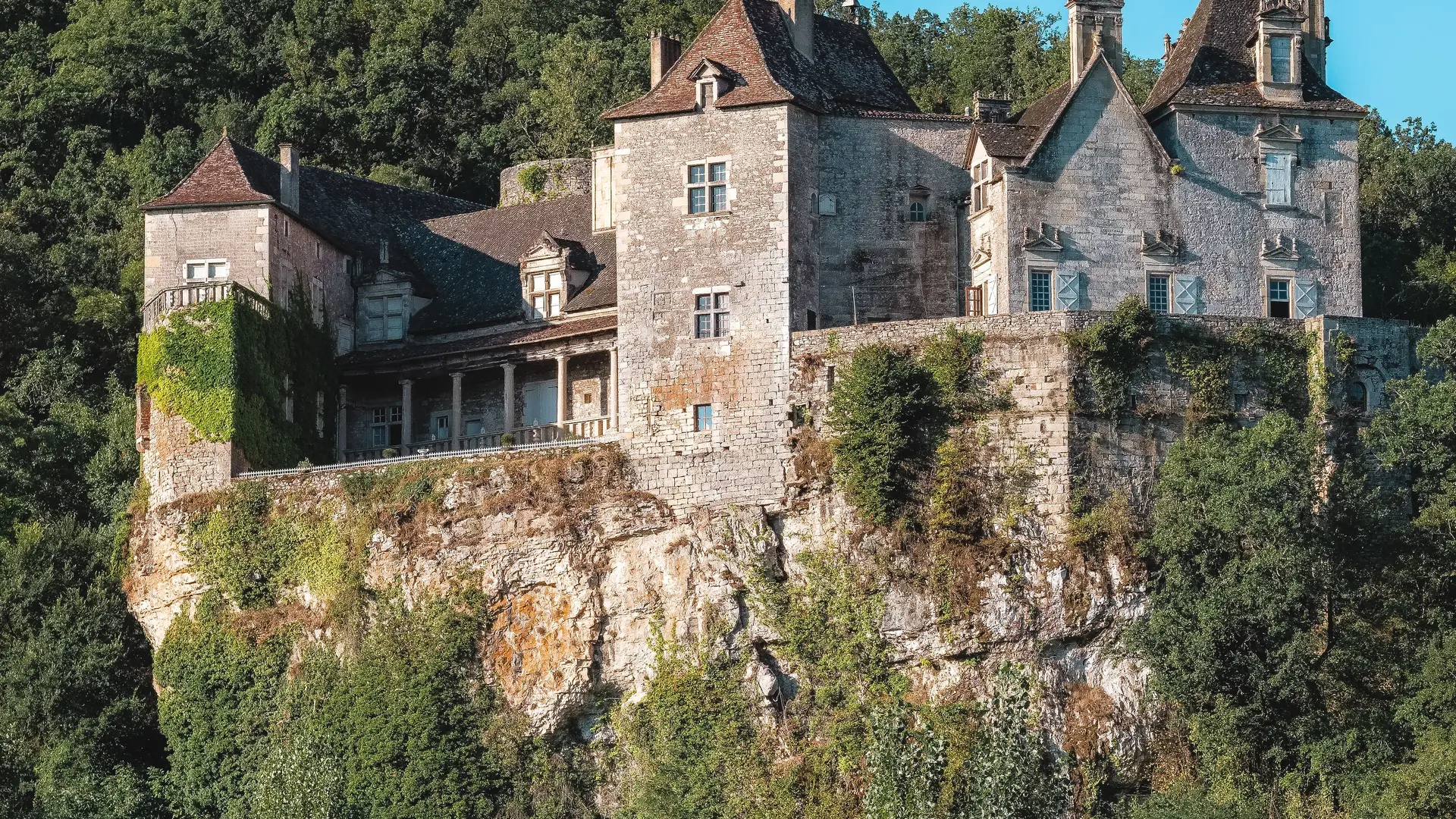 Château de Cénevières