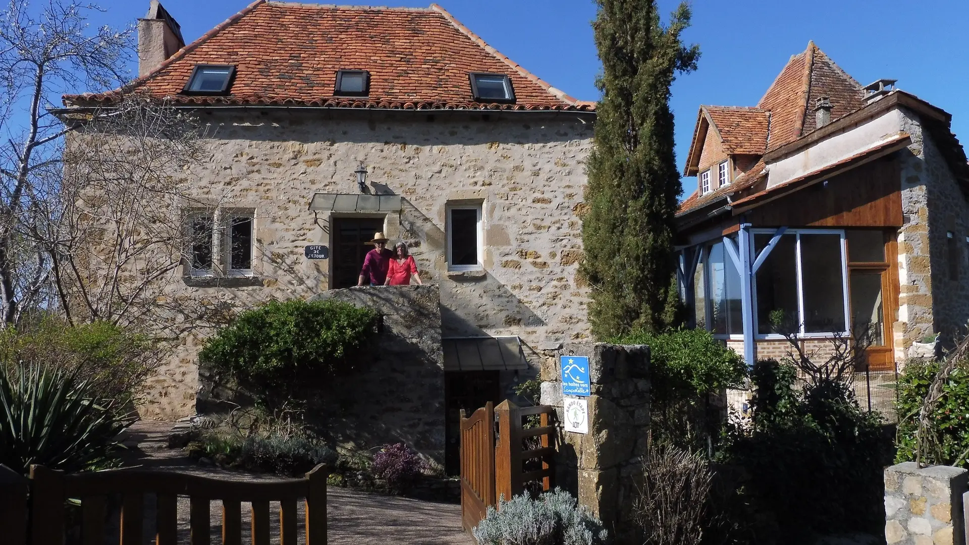 Gîte Le Bédigas Meublé Béduer