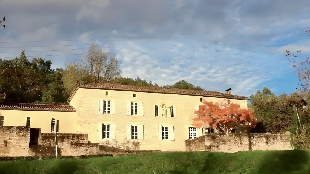 le Couvent et la chapelle