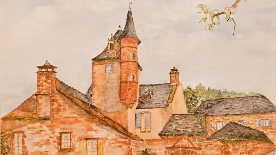 Château de La Grèze_9