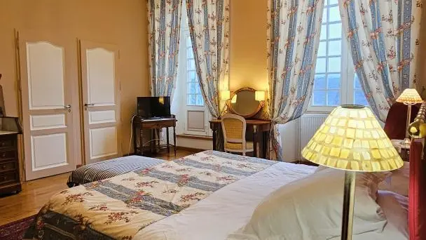 Château de La Grèze_19