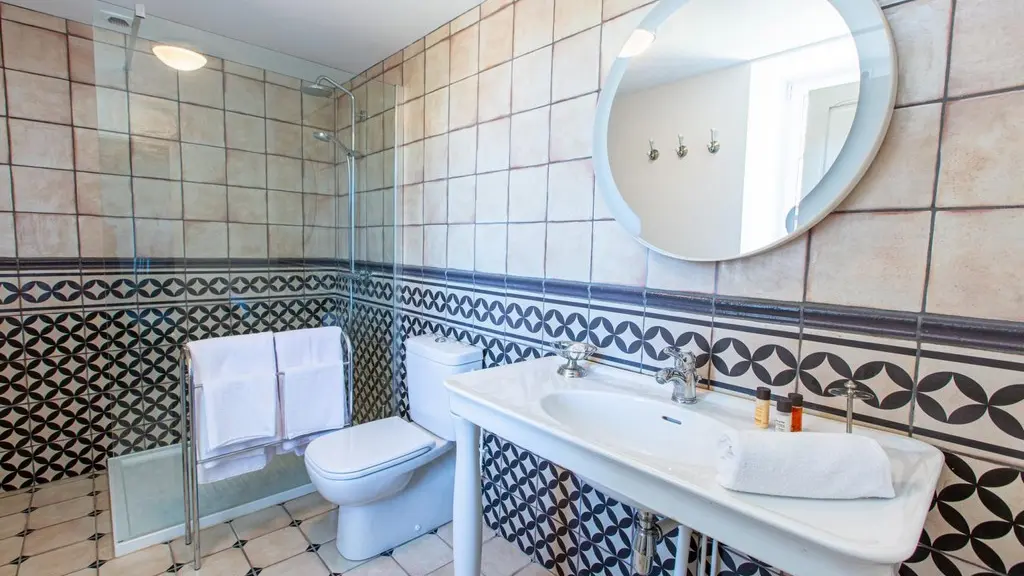Salle d'eau