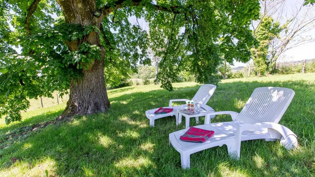 Jardin coin repos