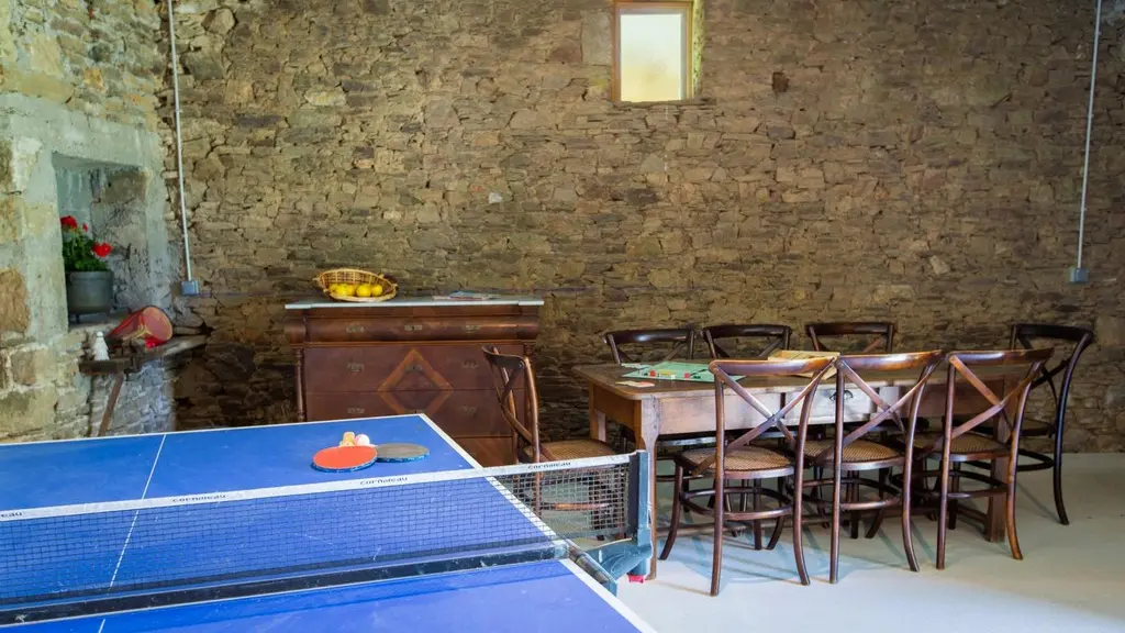 Salle de jeux