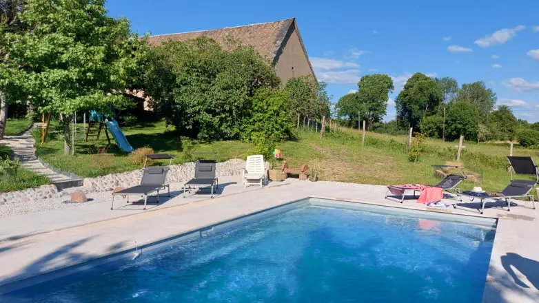 Gîte de la Ferme de la Chapelle St Jean_Beynat