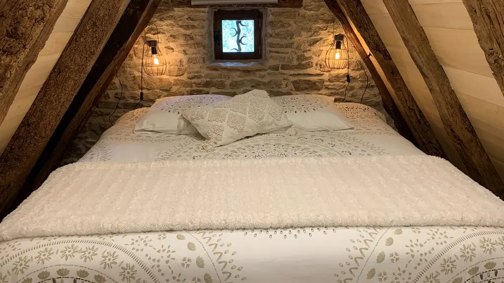 Chambre - Lodge