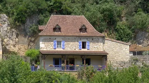 Maison exterieur