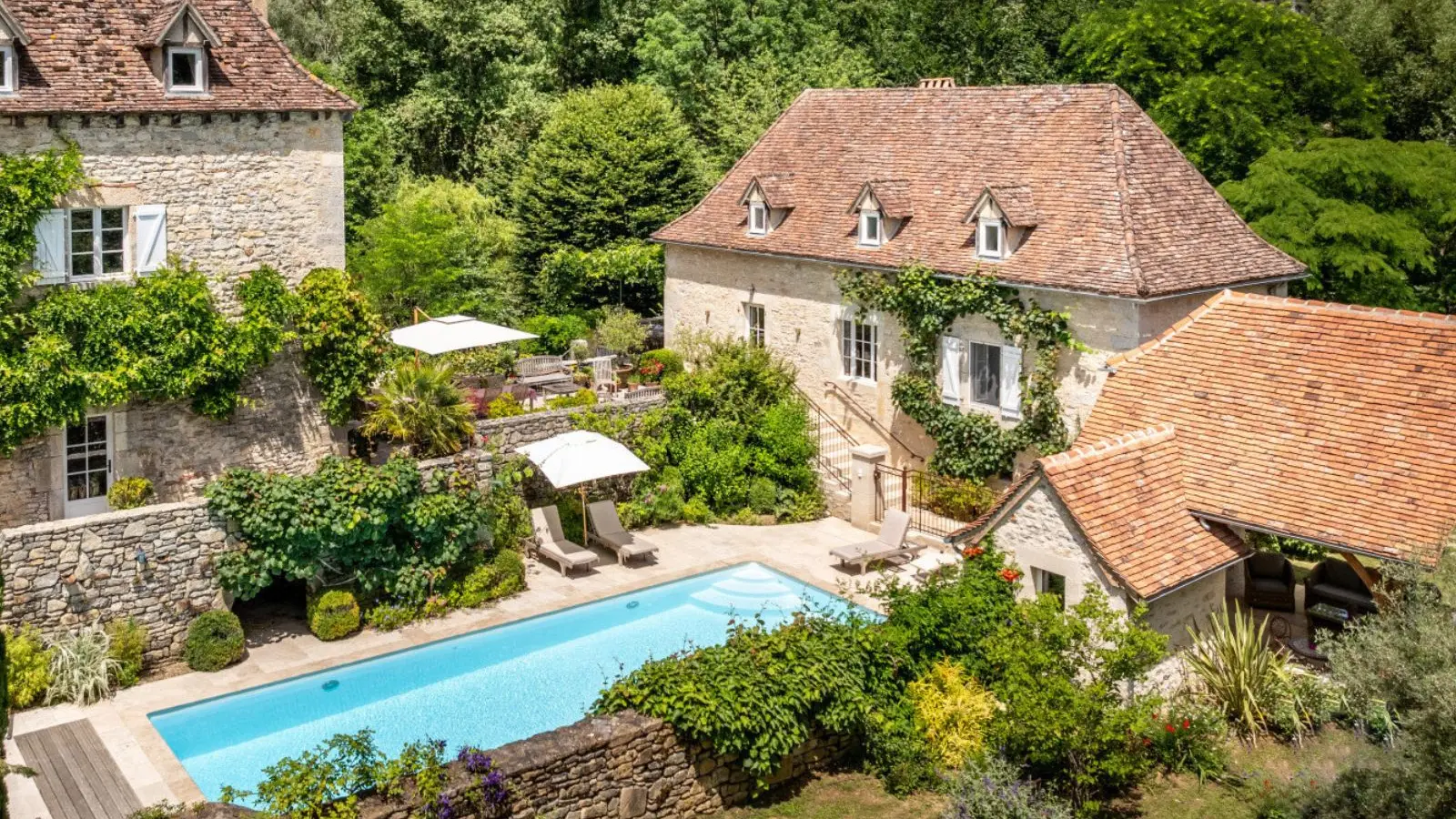 Le Moulin sur Célé