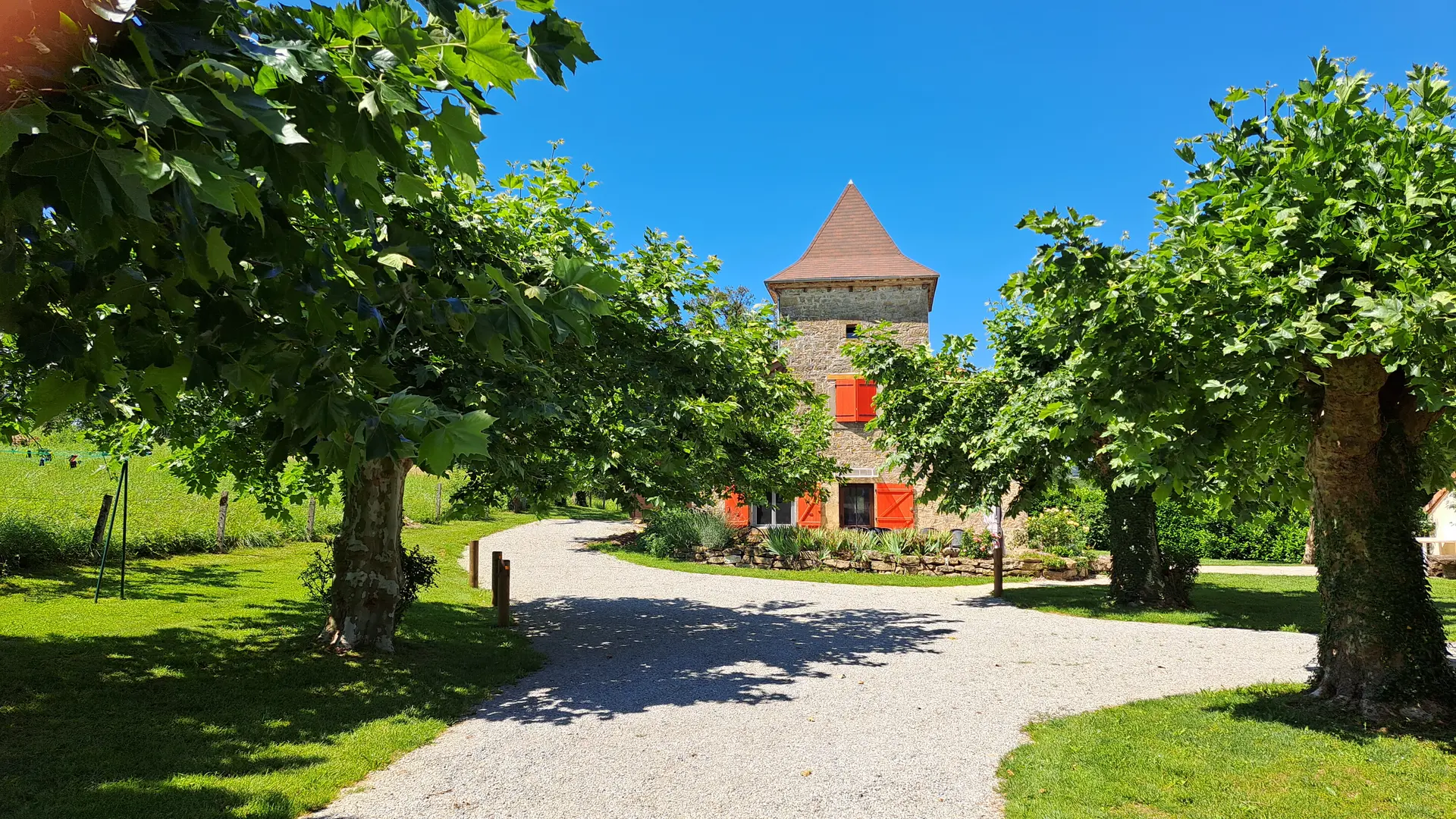 Le Pigeonnier de Langlade1