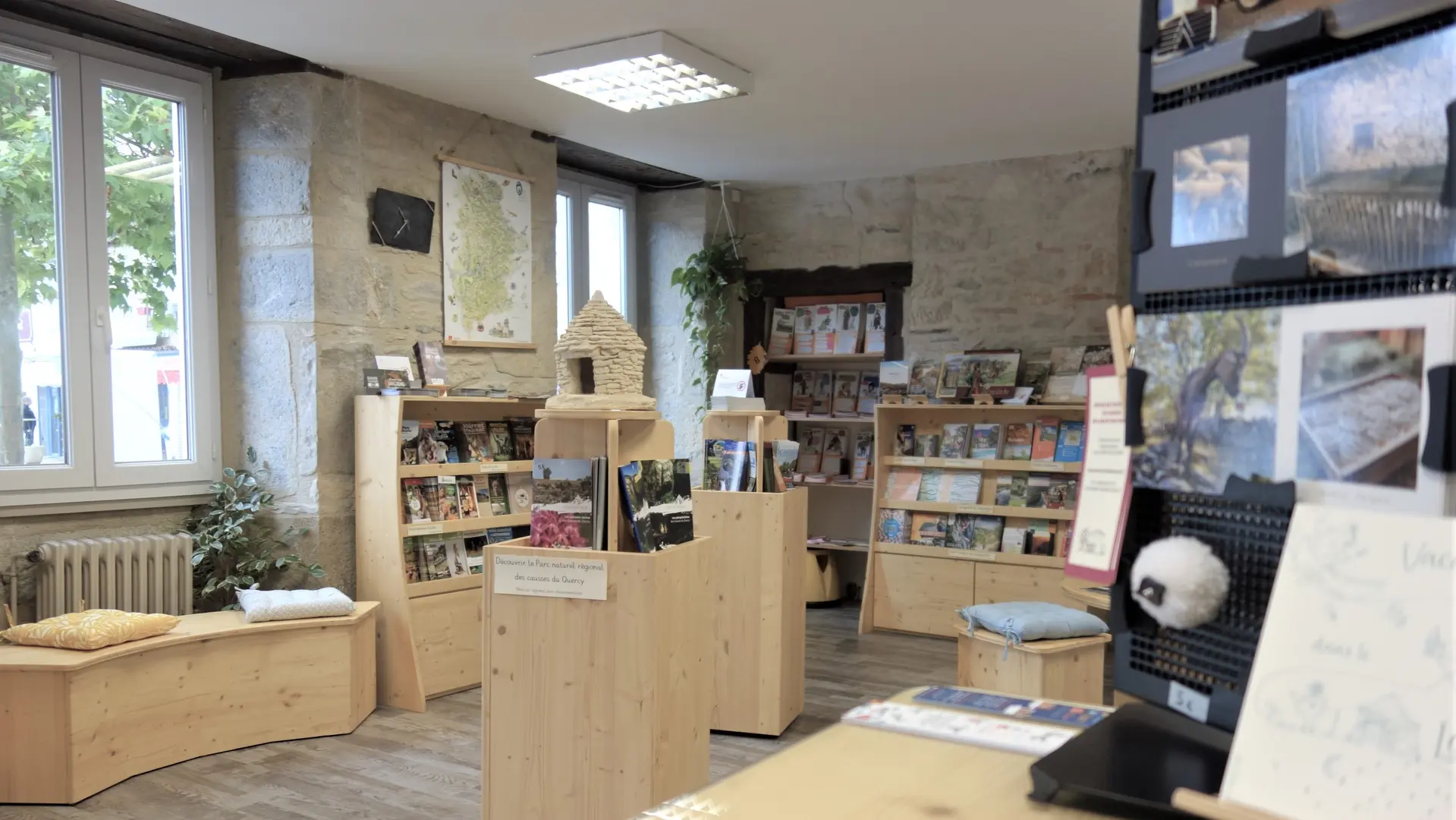 Office de tourisme coeur-de-causse