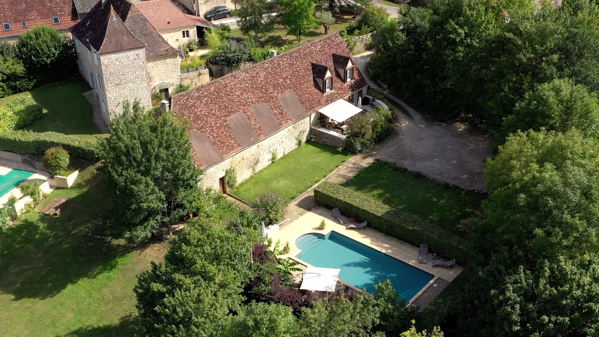 Vallonnet Gîte 2