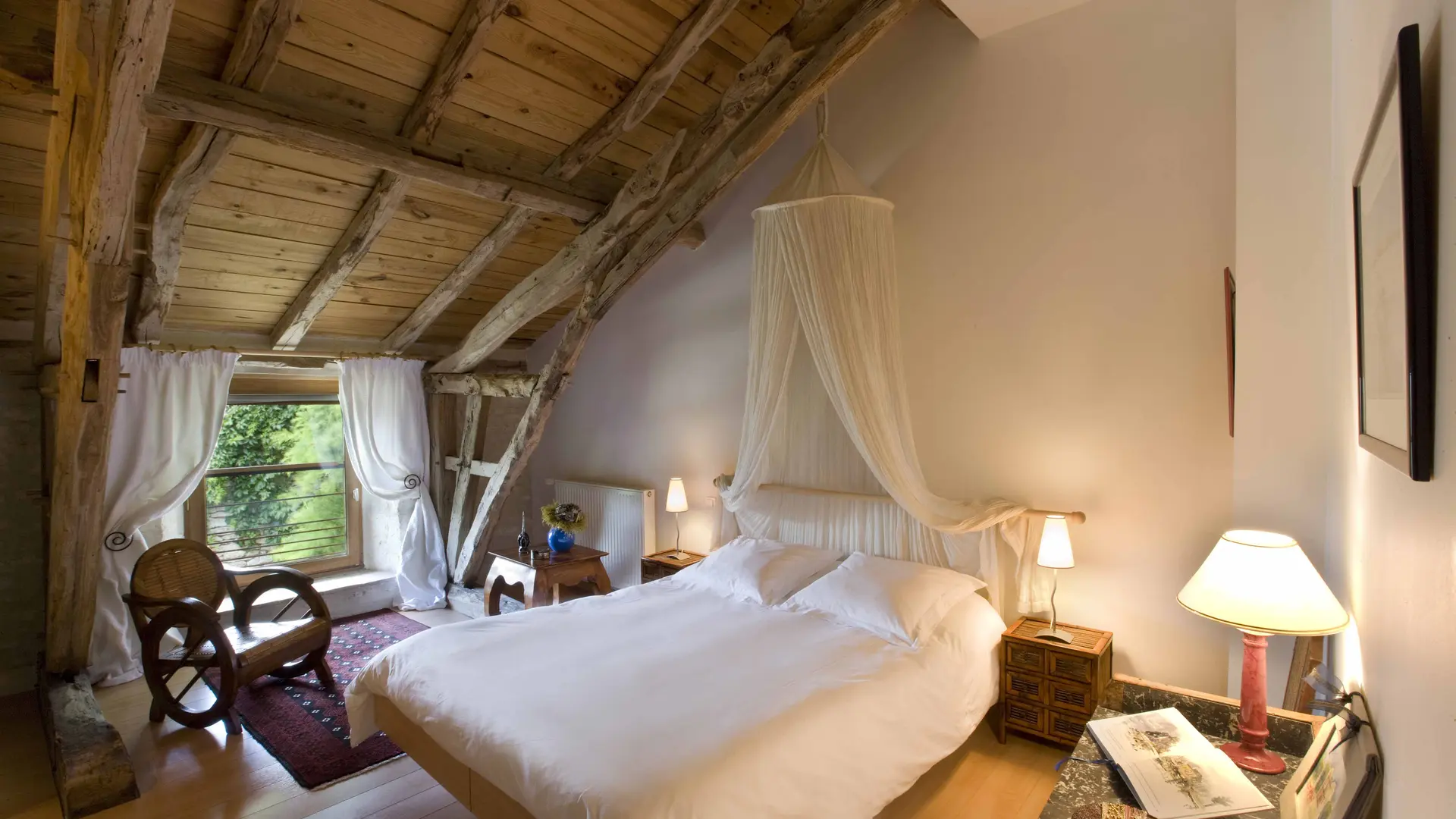 Chambre Grange