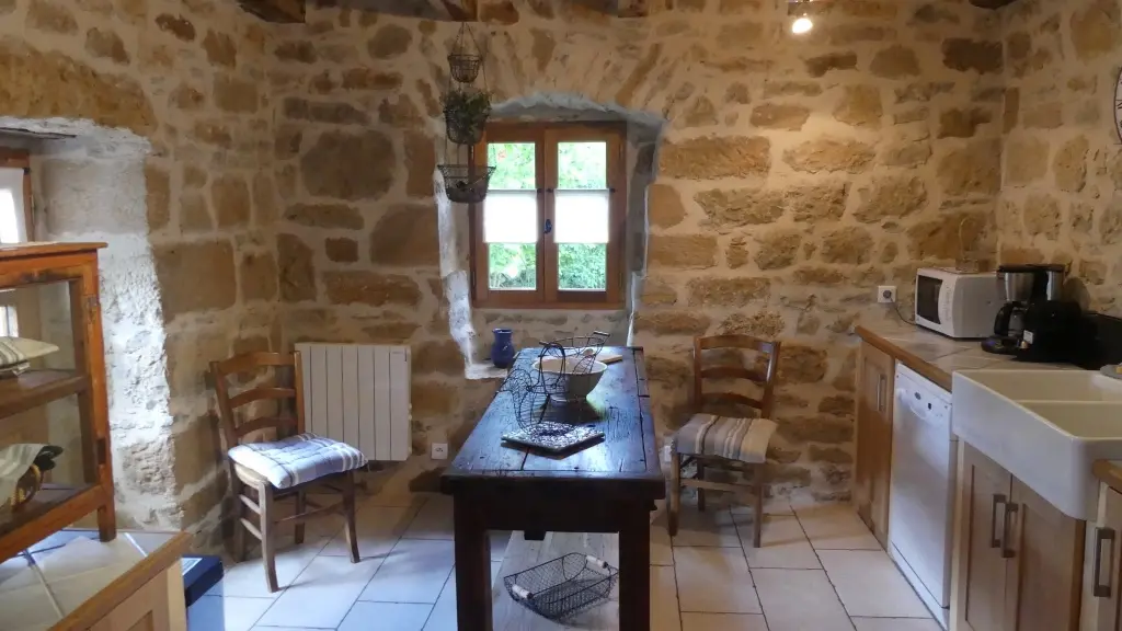 cuisine gîte 