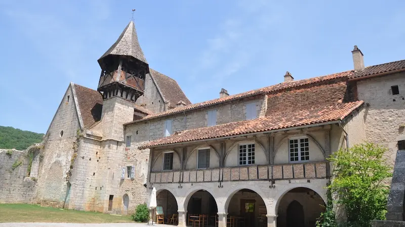Prieuré / Espagnac