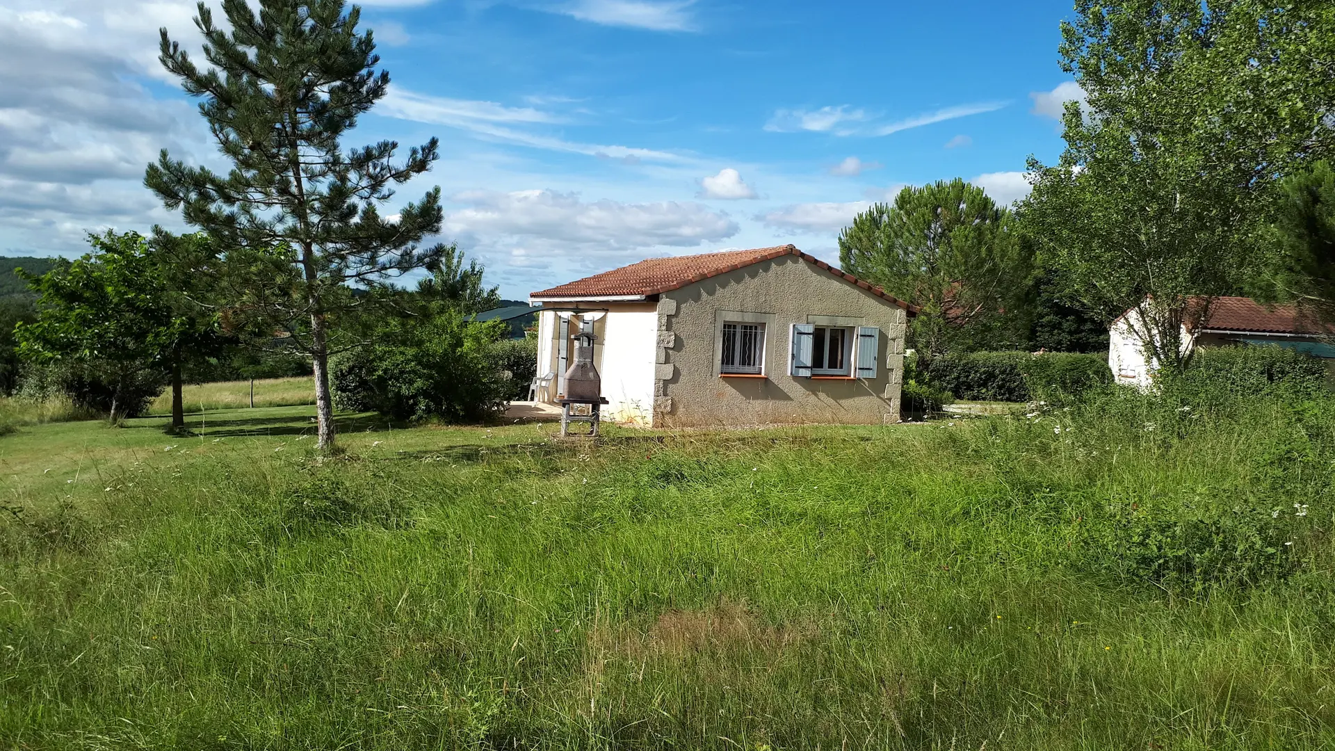 maison Gariotte le hameau des Cardenals