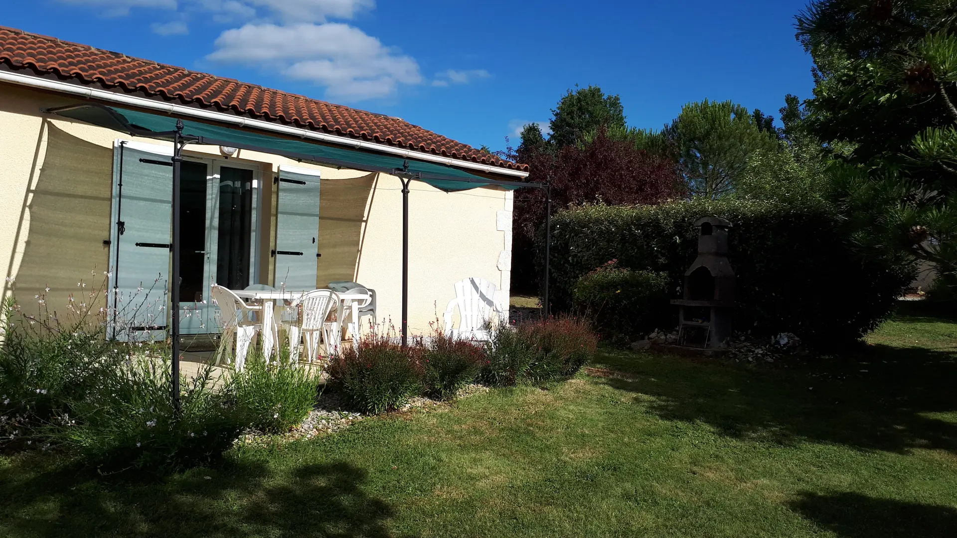 maison Champrêtre le hameau des Cardenals Salviac