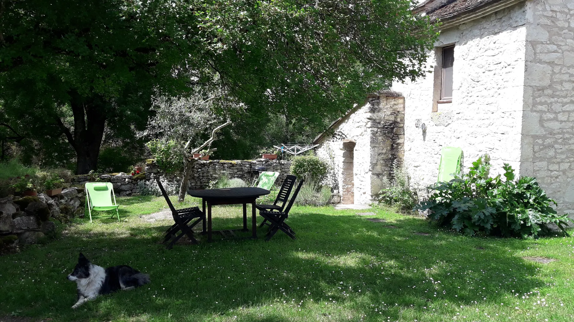 le pigeonnier de Combelcau