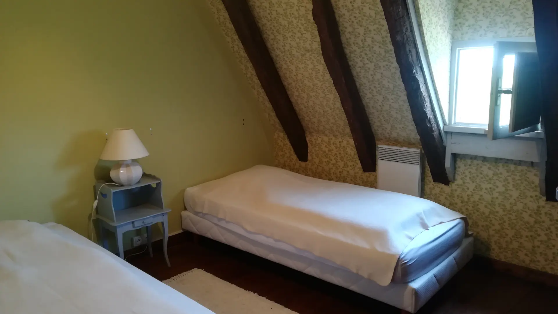 Maison Principale Chambre N°3